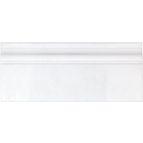 Picture of SOHO Studio Corp - Marble Moldings Base Thassos Select