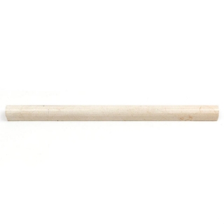 Picture of SOHO Studio Corp - Marble Moldings Pencil Crema Marfil