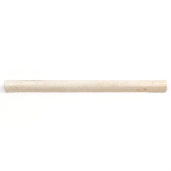 Picture of SOHO Studio Corp - Marble Moldings Pencil Crema Marfil