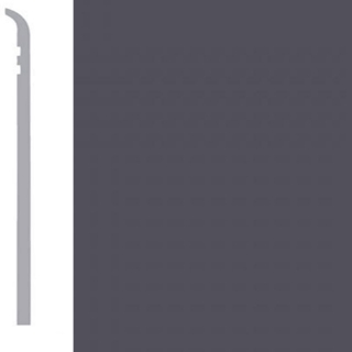 Picture of Burke - Burkebase Type TV Wall Base .080 Toeless 4 Black Brown