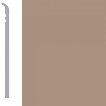 Picture of Burke - Burkebase Type TV Wall Base .080 Toeless 4 Light Beige