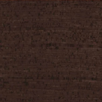 Picture of Globus Cork - Striata Texture 12 x 18 Chocolate