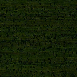 Picture of Globus Cork - Striata Texture 6 x 12 Forest Green