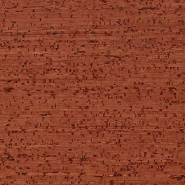 Picture of Globus Cork - Striata Texture 6 x 24 Terra Cotta