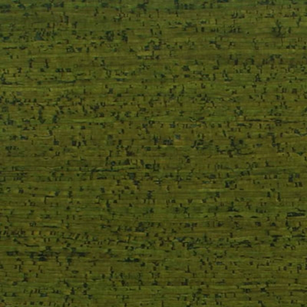 Picture of Globus Cork - Striata Texture 6 x 9 Spring Green
