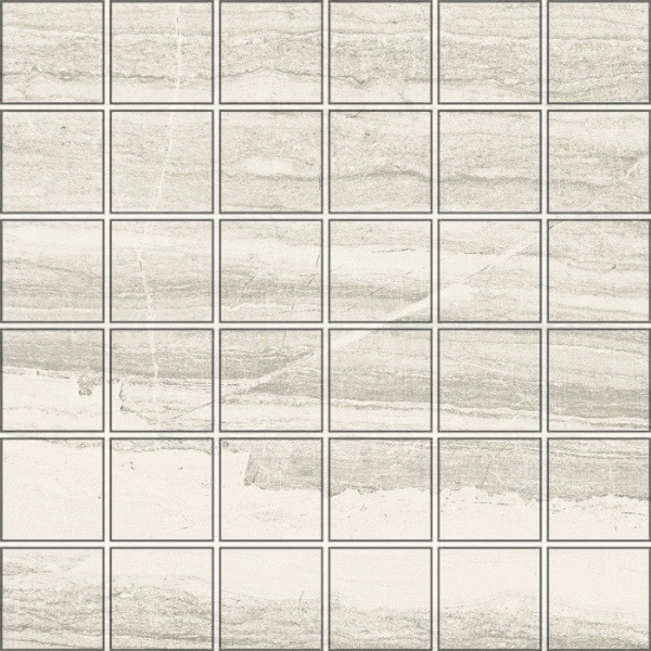 Picture of Stone Peak - Highland Mosaic White