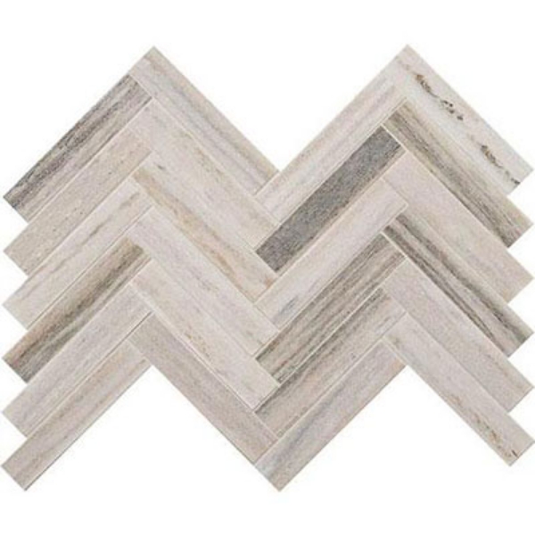 Picture of Marazzi - Haven Point Mosaic Chevron Honed Open Horizon