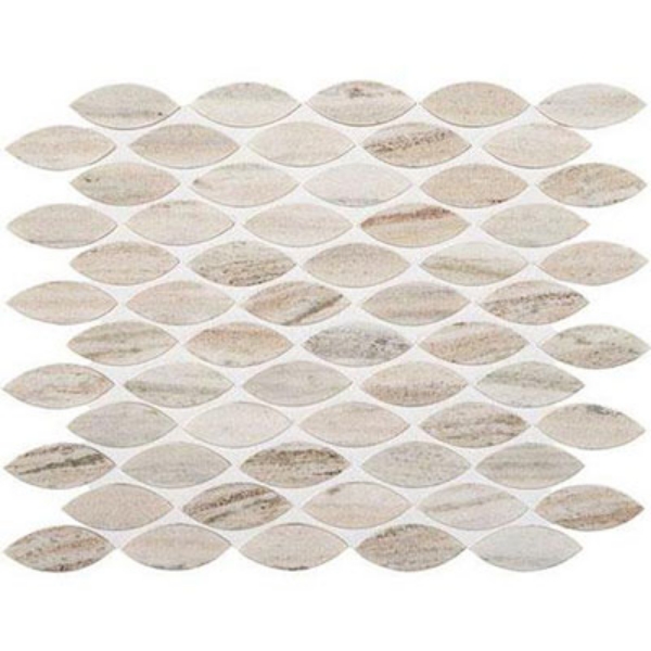 Picture of Marazzi - Haven Point Mosaic Leaf Open Horizon