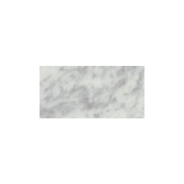 Picture of American Olean - Stone Source Marble and Onyx 3 x 6 Polished Carrara White