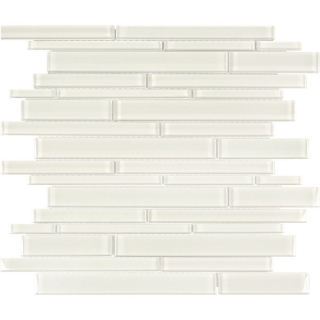 Picture of Tesoro - Element Glass Random Linear Mosaic Sand