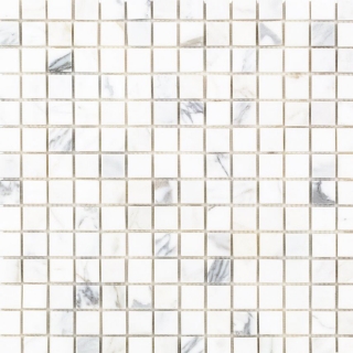 Picture of SOHO Studio Corp - Calacatta Mosaics Squares