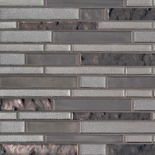 Picture of MS International - Decorative Blends Mosaic Interlocking 12 x 12 Zamora