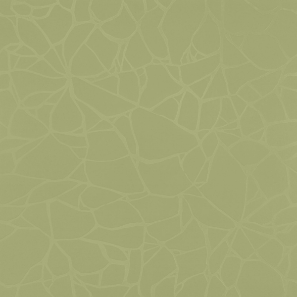 Picture of Roppe - Dimensions Tile - Crackled Design Pear Green