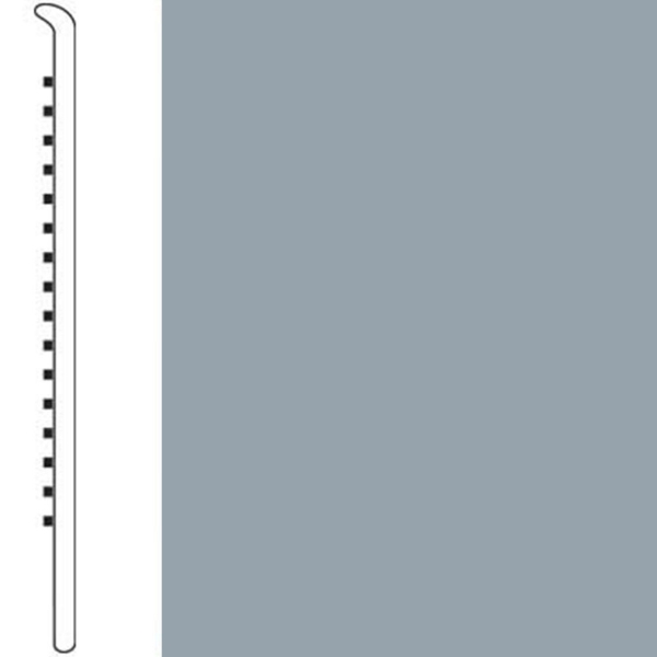 Picture of Roppe - 6 Inch 0.080 Vinyl No Toe Base Cadet