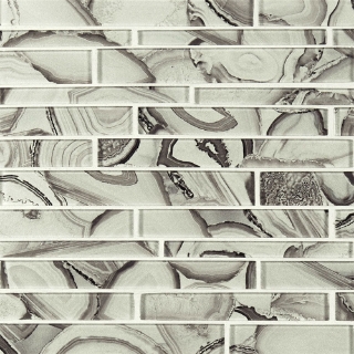 Picture of MS International - Decorative Blends Mosaic Interlocking 12 x 12 Super Nova