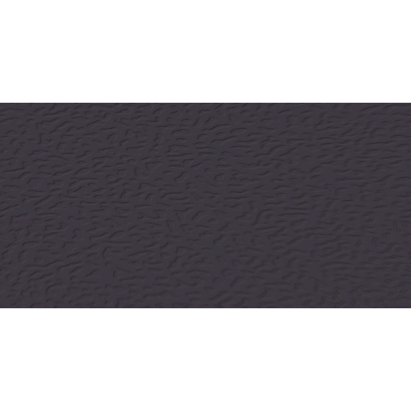 Picture of Roppe - Designers Choice Hammered 6 x 12 Black