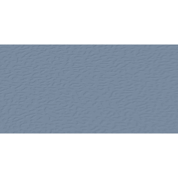 Picture of Roppe - Designers Choice Hammered 6 x 12 Bluebell