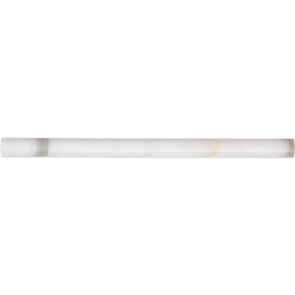 Picture of SOHO Studio Corp - Marble Moldings Pencil Calacatta