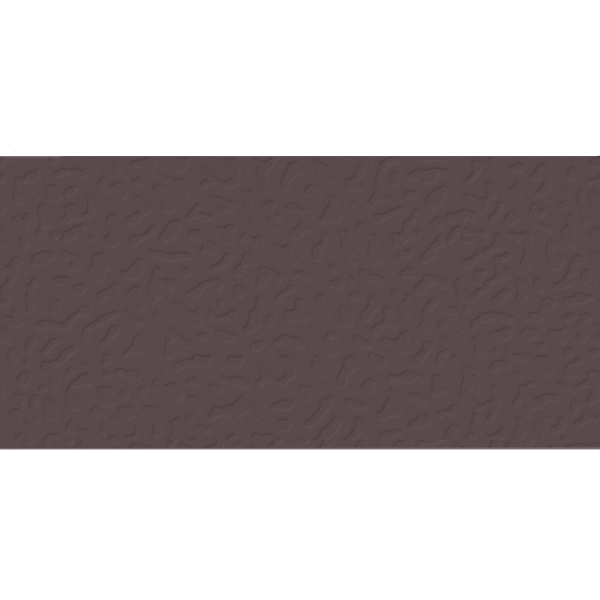 Picture of Roppe - Designers Choice Hammered 6 x 12 Carob