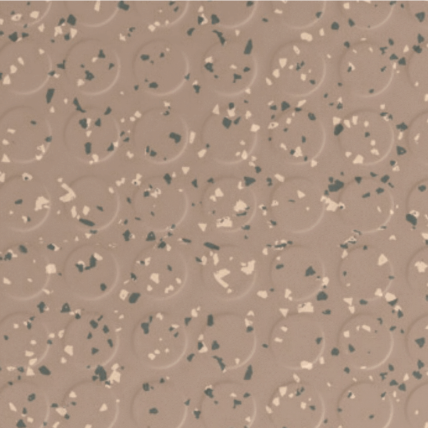 Picture of Roppe - Fiesta Low Profile Circular Leonado