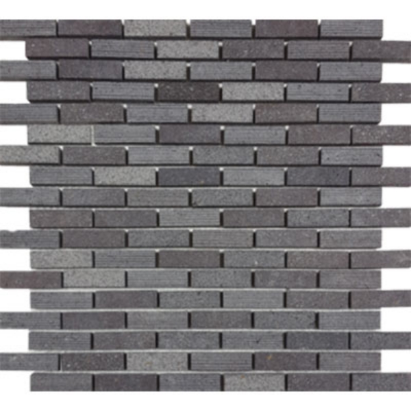 Picture of Tesoro - Contempo Multi Strip Mosaic Basalt