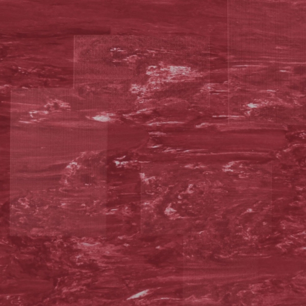 Picture of Roppe - Dimensions Marbleized Random Design Red