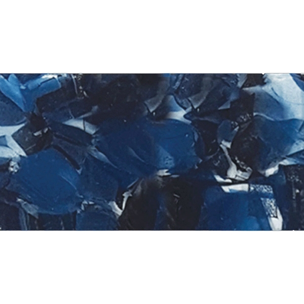 Picture of Tesoro - Flower Glass Tile 3 x 6 Oxford