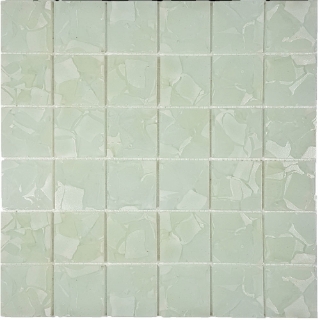 Picture of Tesoro - Flower Glass Mosaic 2 x 2 Lilies