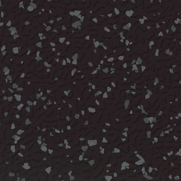 Picture of Roppe - Symmetry Textured Black