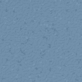 Picture of Roppe - Symmetry Textured Bluebell