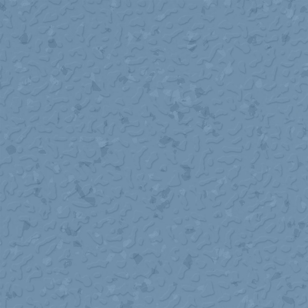 Picture of Roppe - Symmetry Textured Bluebell