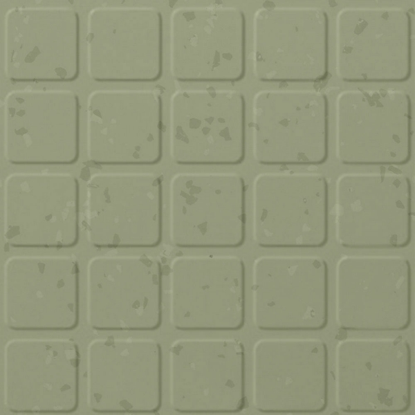 Picture of Roppe - Symmetry Raised Square Aged Fern