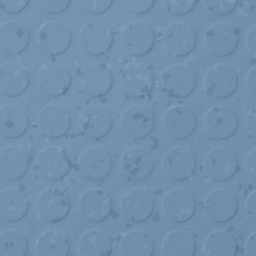 Picture of Roppe - Symmetry Raised Circular Vantage Bluebell