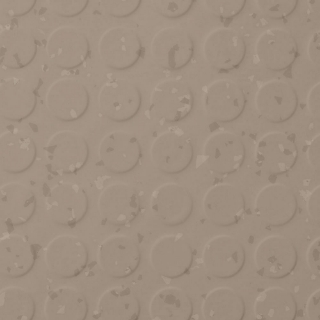 Picture of Roppe - Symmetry Raised Circular Vantage Camel