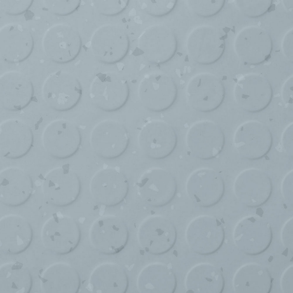 Picture of Roppe - Symmetry Raised Circular Vantage Peaceful Blue