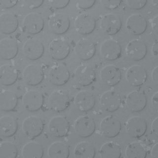 Picture of Roppe - Symmetry Low Profile Raised Circular Cadet