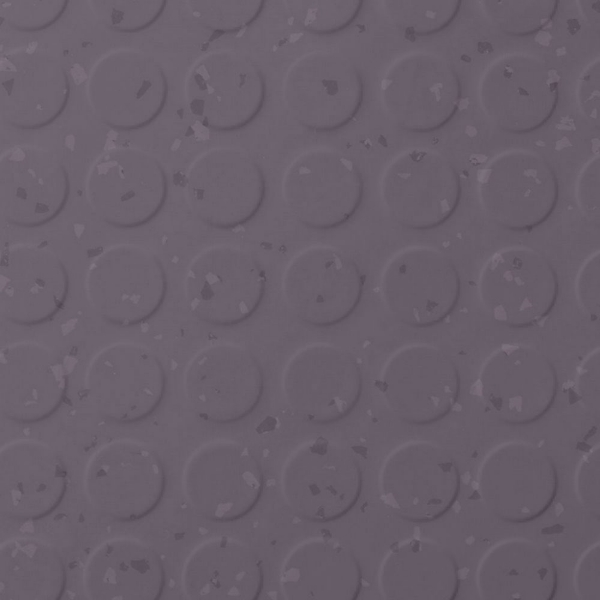 Picture of Roppe - Symmetry Low Profile Raised Circular Merlin