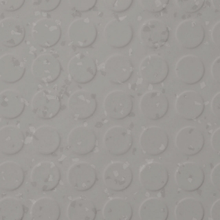 Picture of Roppe - Symmetry Low Profile Raised Circular Smoke