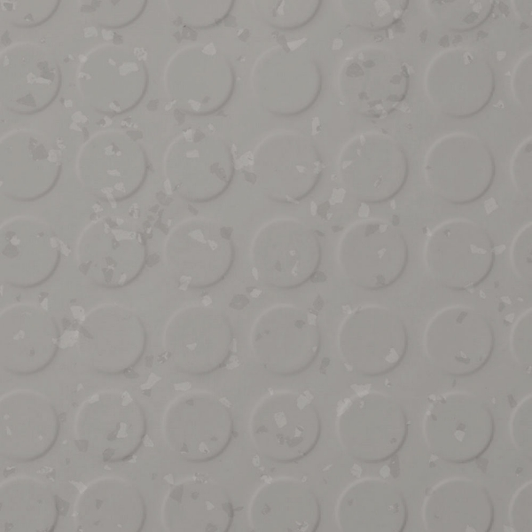 Picture of Roppe - Symmetry Low Profile Raised Circular Smoke