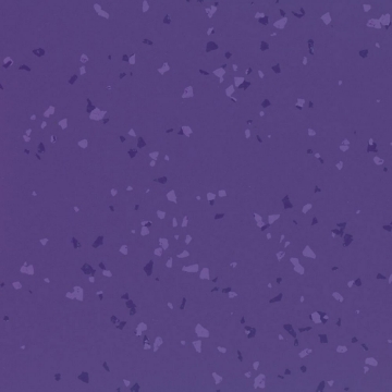 Picture of Roppe - Symmetry Hammered 24 x 24 Grape