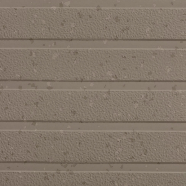 Picture of Roppe - Symmetry Warning Tile Beigewood