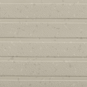 Picture of Roppe - Symmetry Warning Tile Natural