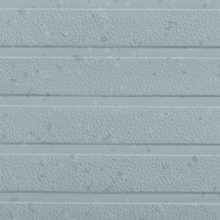 Picture of Roppe - Symmetry Warning Tile Peaceful Blue