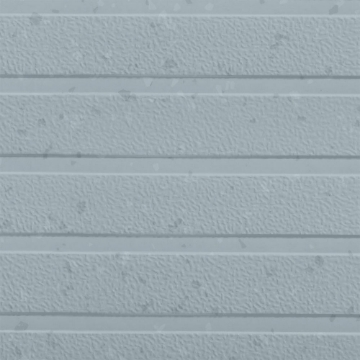 Picture of Roppe - Symmetry Warning Tile Peaceful Blue