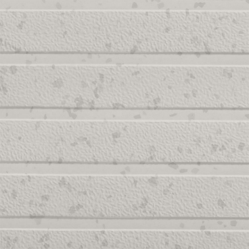 Picture of Roppe - Symmetry Warning Tile Snow