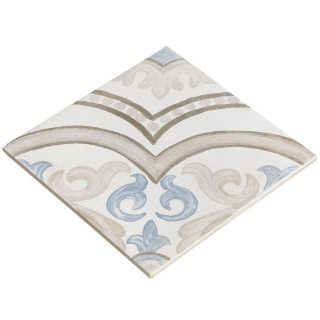 Picture of SOHO Studio Corp - Decor Daiza White