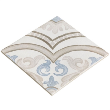 Picture of SOHO Studio Corp - Decor Daiza White