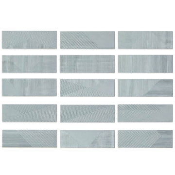 Picture of SOHO Studio Corp - Fragments Ash Blue