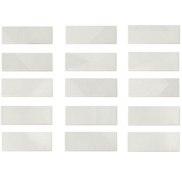 Picture of SOHO Studio Corp - Fragments Light Grey