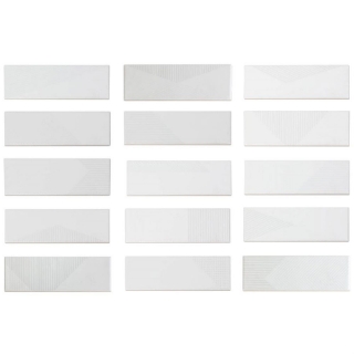 Picture of SOHO Studio Corp - Fragments White